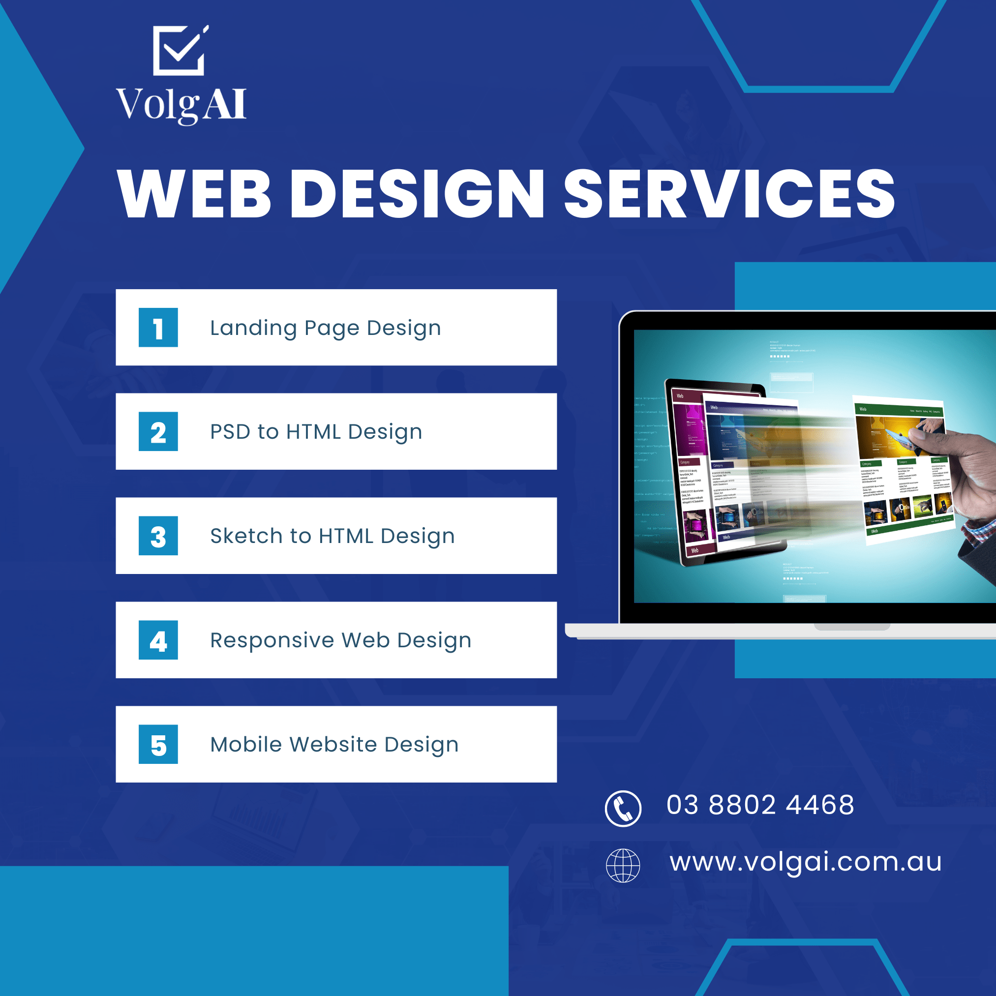 web design services